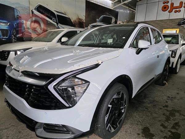 Kia Sportage 2025 for sale in Iraq - Baghdad